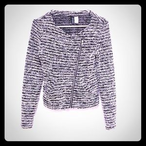 H&M ✨ Sweater Jacket ✨